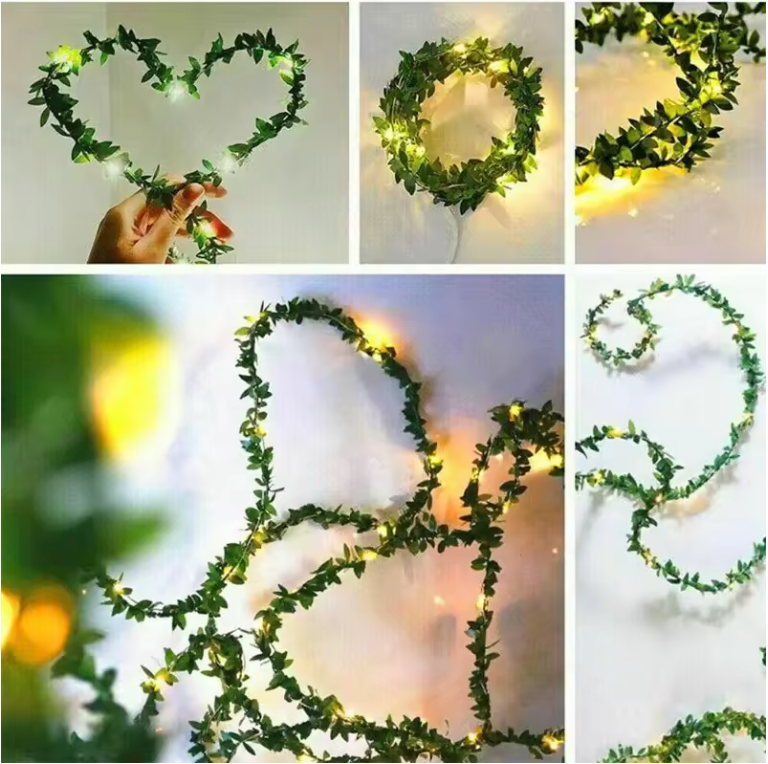 Vine String Lights
