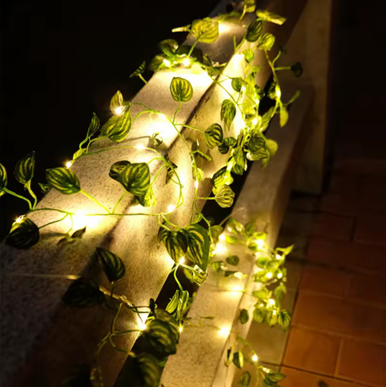 Vine String Lights