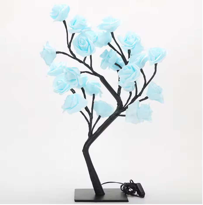 Rose Tree Lights