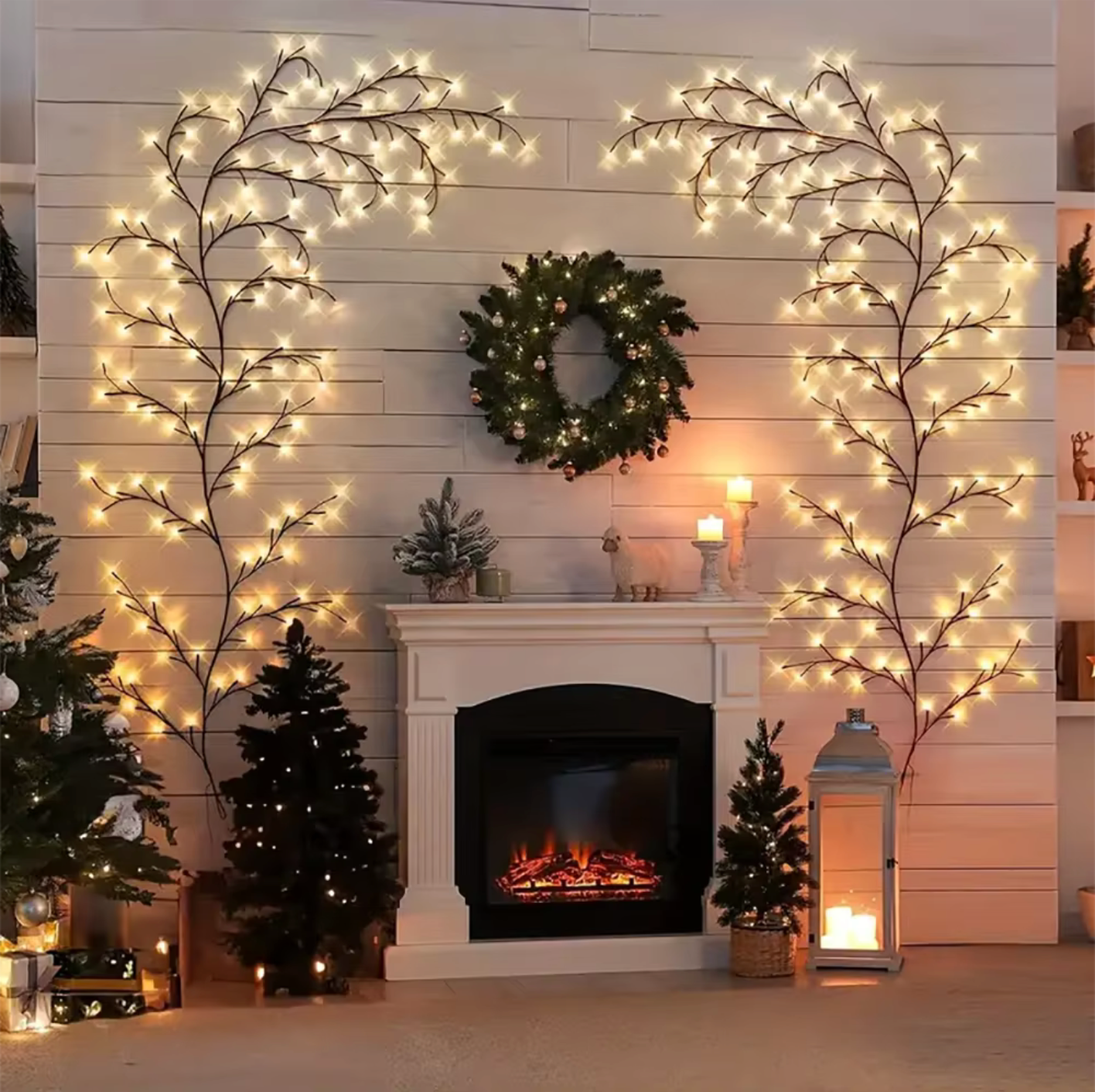 Tree Vine Lights