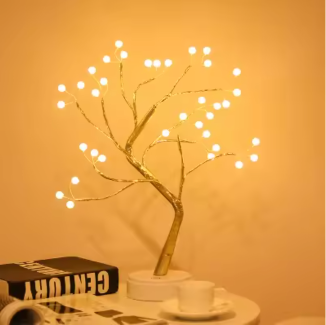 Fairy Light Spirit Tree