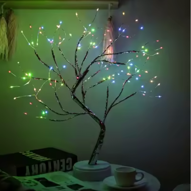 Fairy Light Spirit Tree