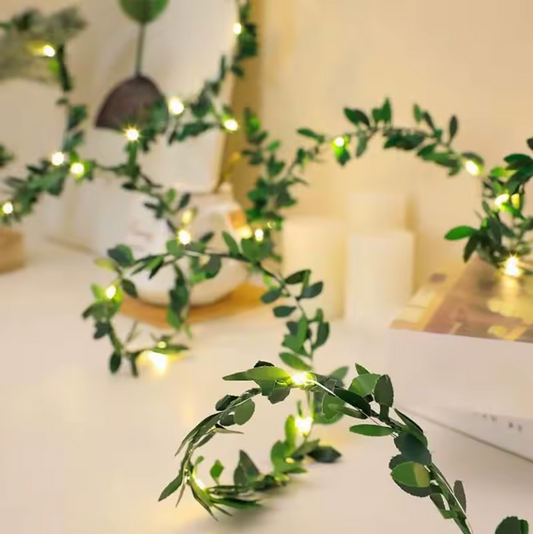 Vine String Lights