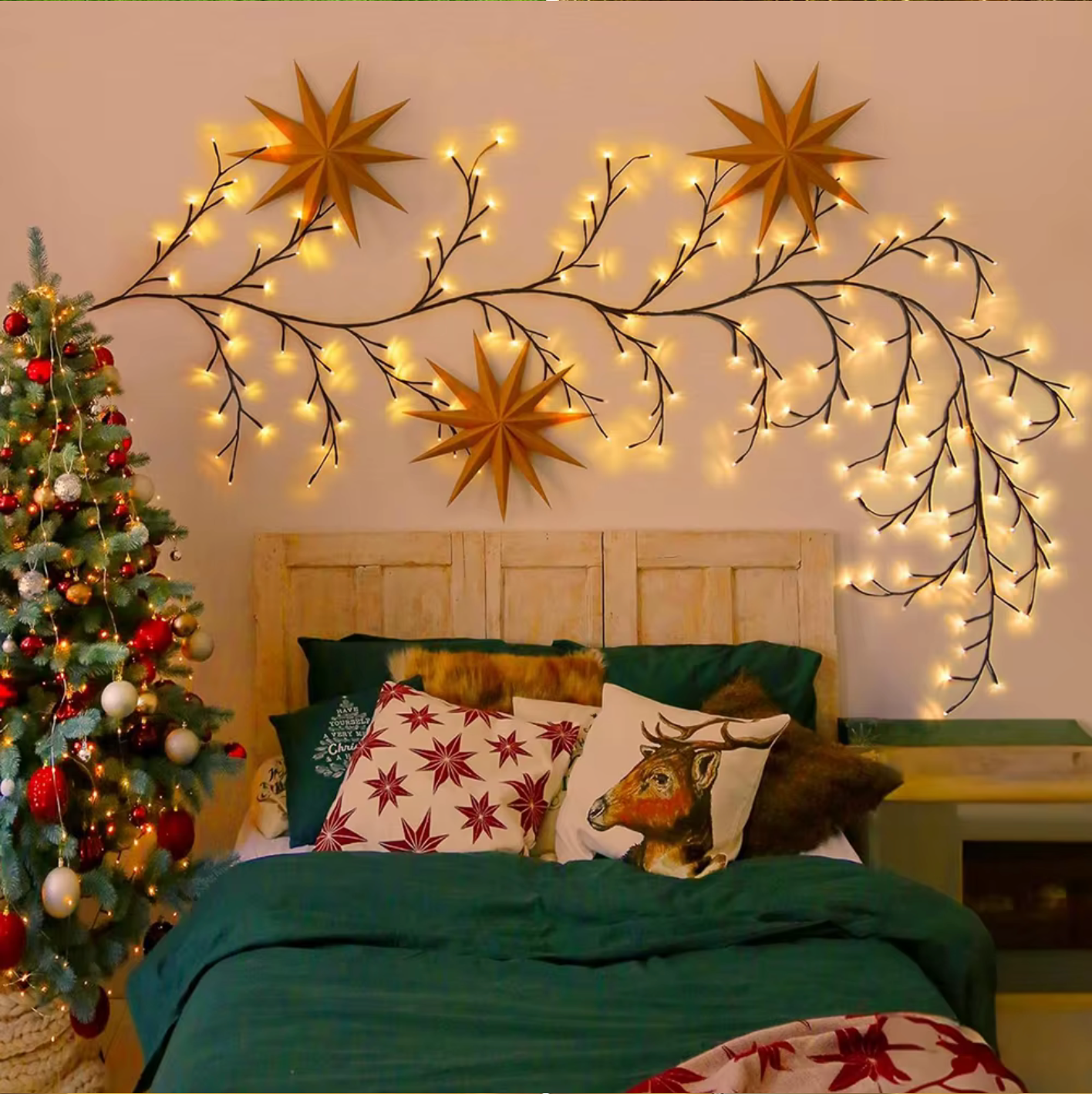 Tree Vine Lights