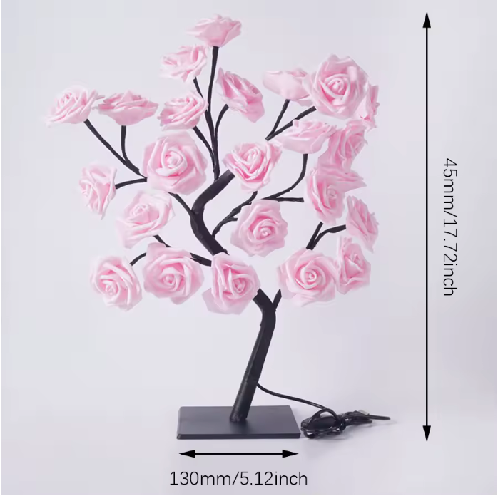 Rose Tree Lights