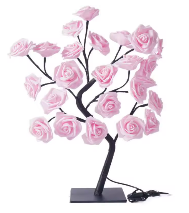 Rose Tree Lights